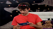 Big Brother 14 Pandora's Box - Ian Terry